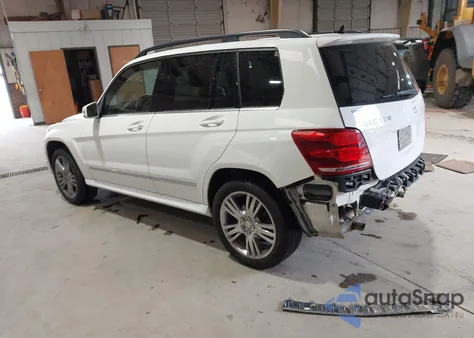 2015 Mercedes-Benz Glk 350 from USA, damaged, VIN WDCGG5HB1FG343973